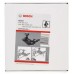 BOSCH Frézovací kružítko a adaptér pro vodicí lišty 2609200143